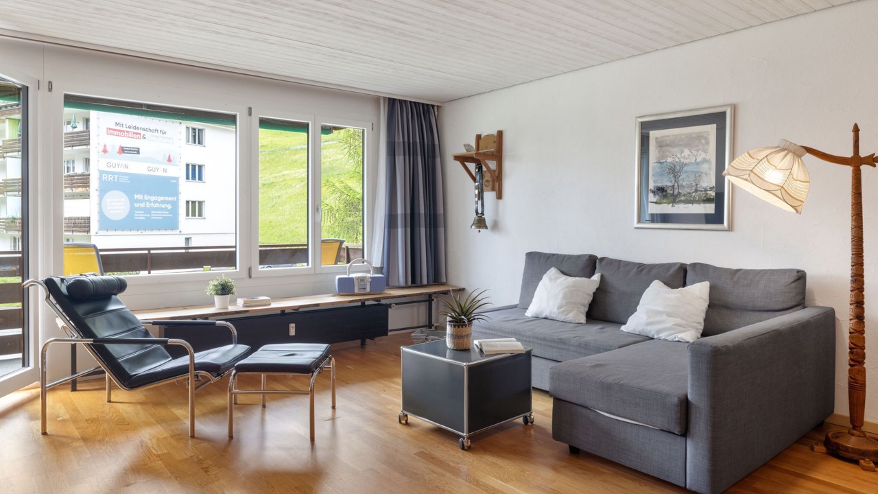 Photo of Livingroom in Davos-Dorf