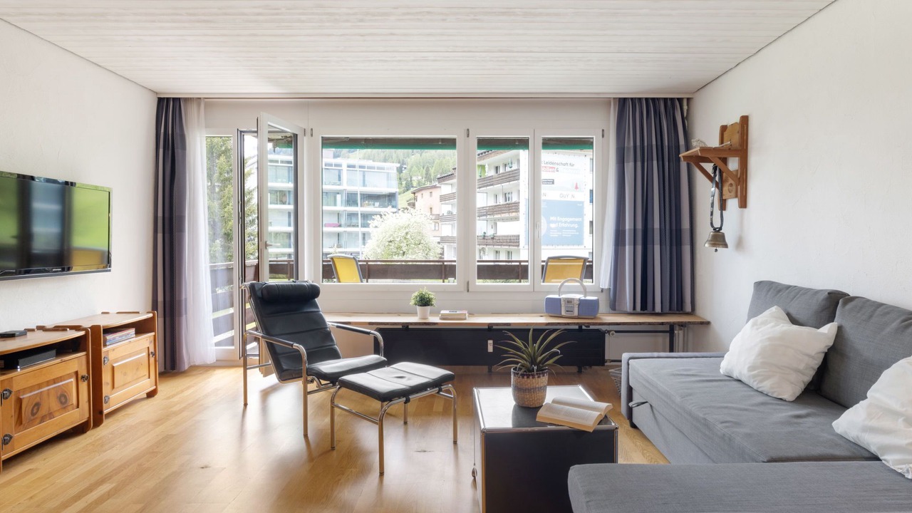 Photo of Livingroom in Davos-Dorf