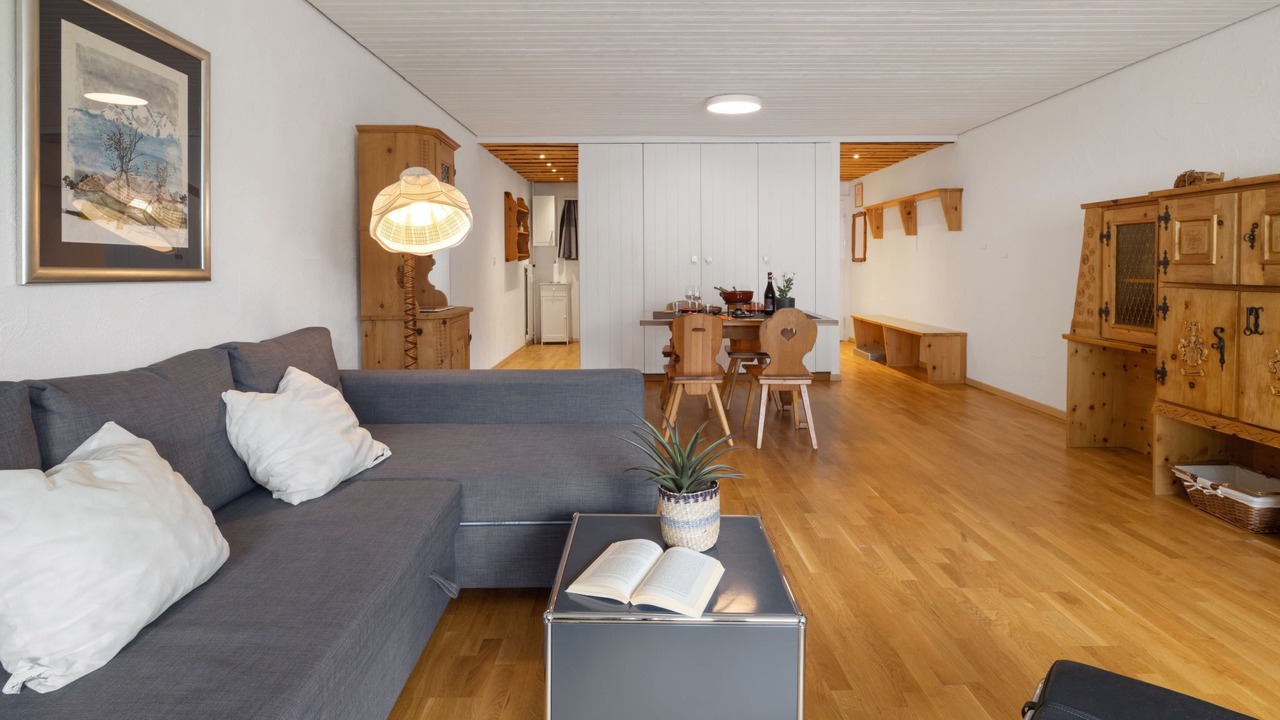 Photo of Livingroom in Davos-Dorf