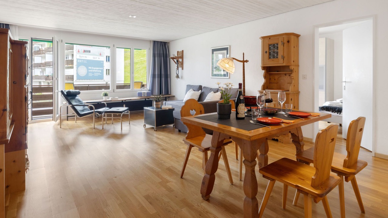 Photo of Bedroom in Davos-Dorf