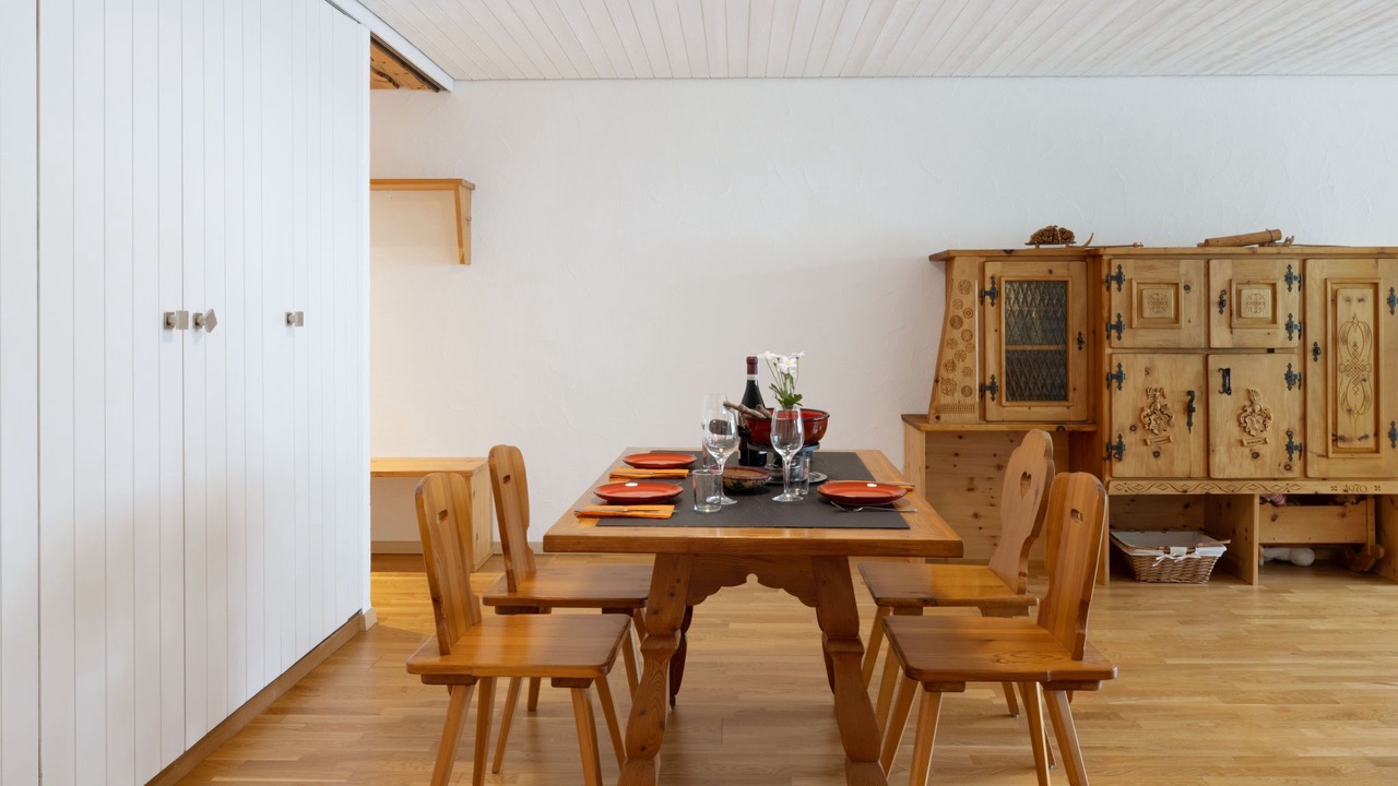 Photo of Bedroom in Davos-Dorf