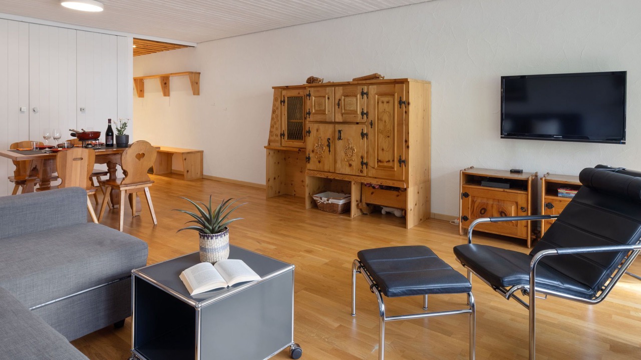 Photo of Livingroom in Davos-Dorf