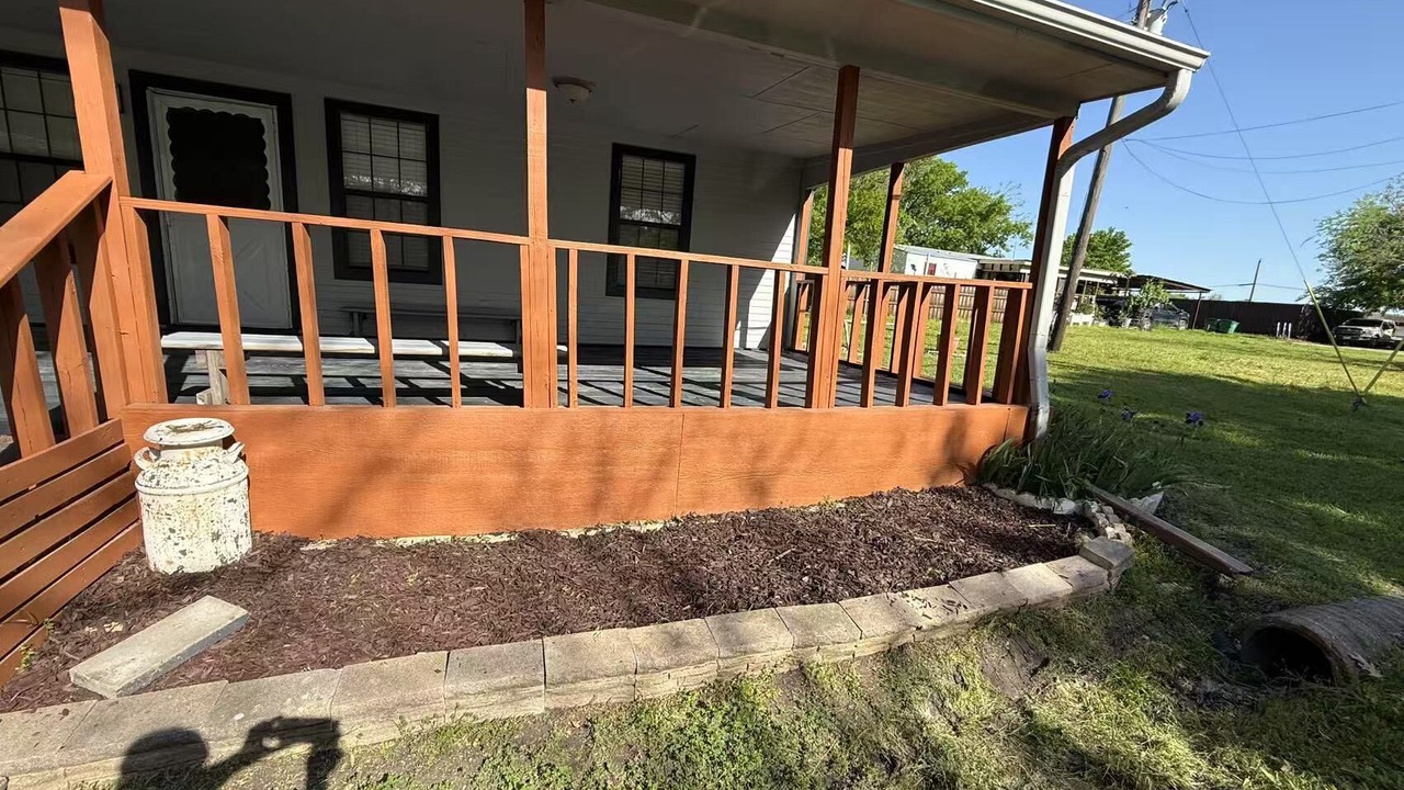 Photo of Patio Balcony in Wylie