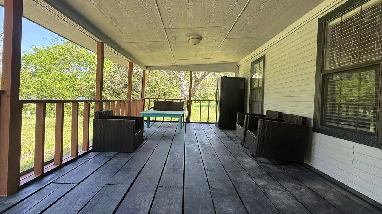 Photo of Patio Balcony in Wylie