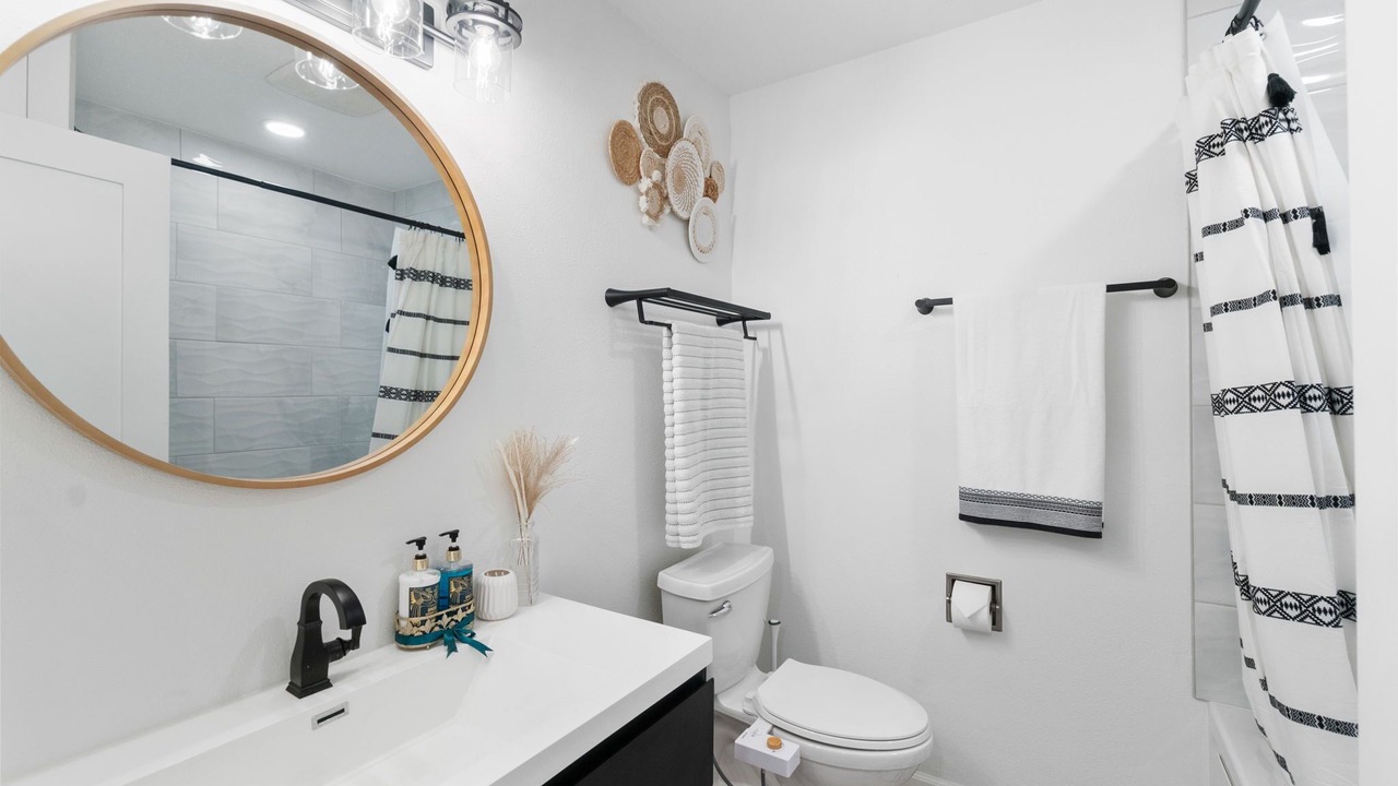 Photo of Bathroom in Clear Lake