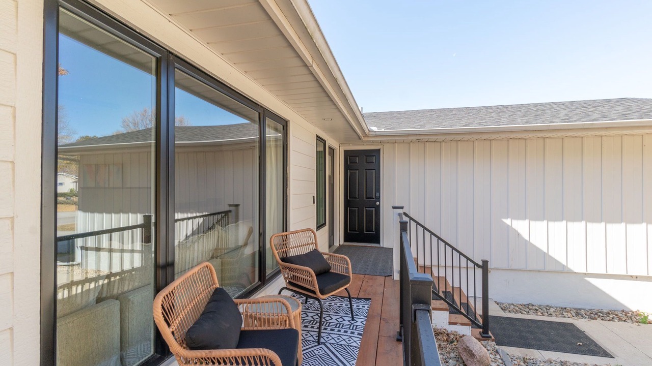Photo of Patio Balcony in Clear Lake