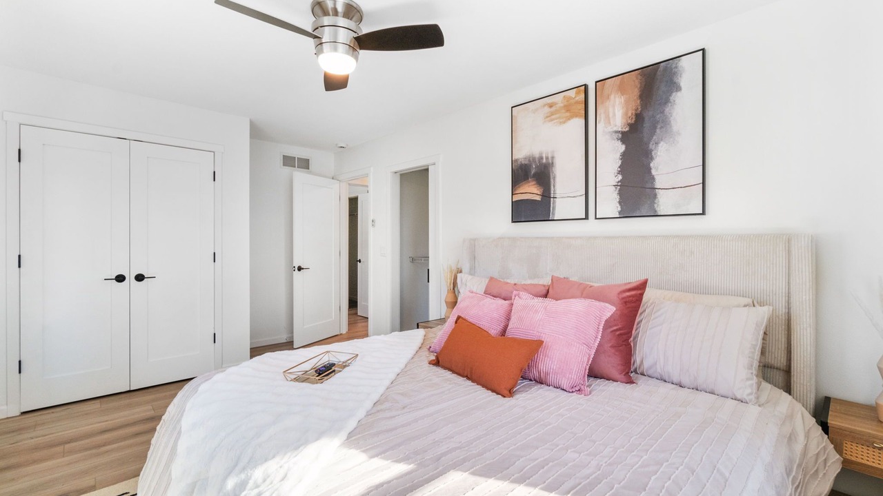 Photo of Bedroom in Clear Lake