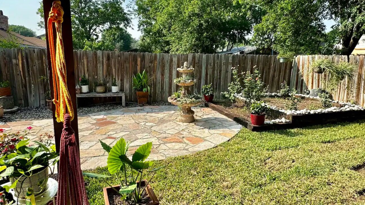 Photo of Patio Balcony in Woodstone