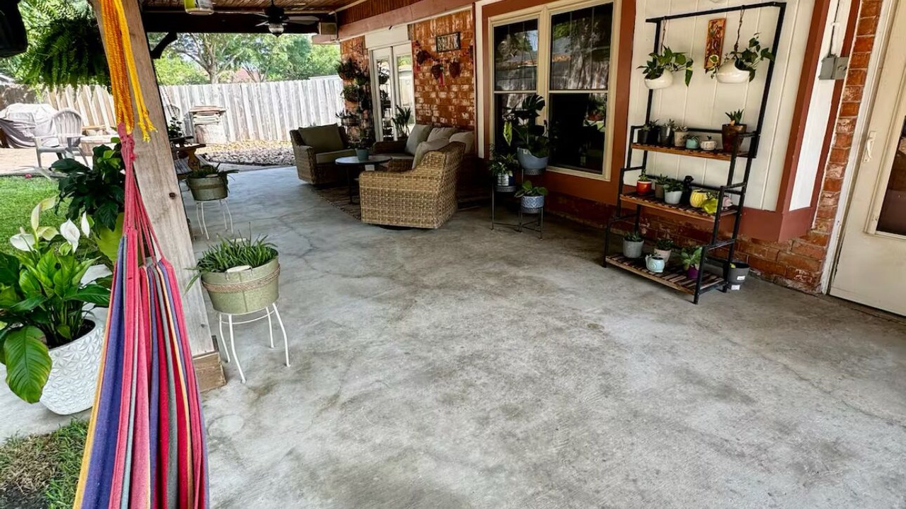 Photo of Patio Balcony in Woodstone