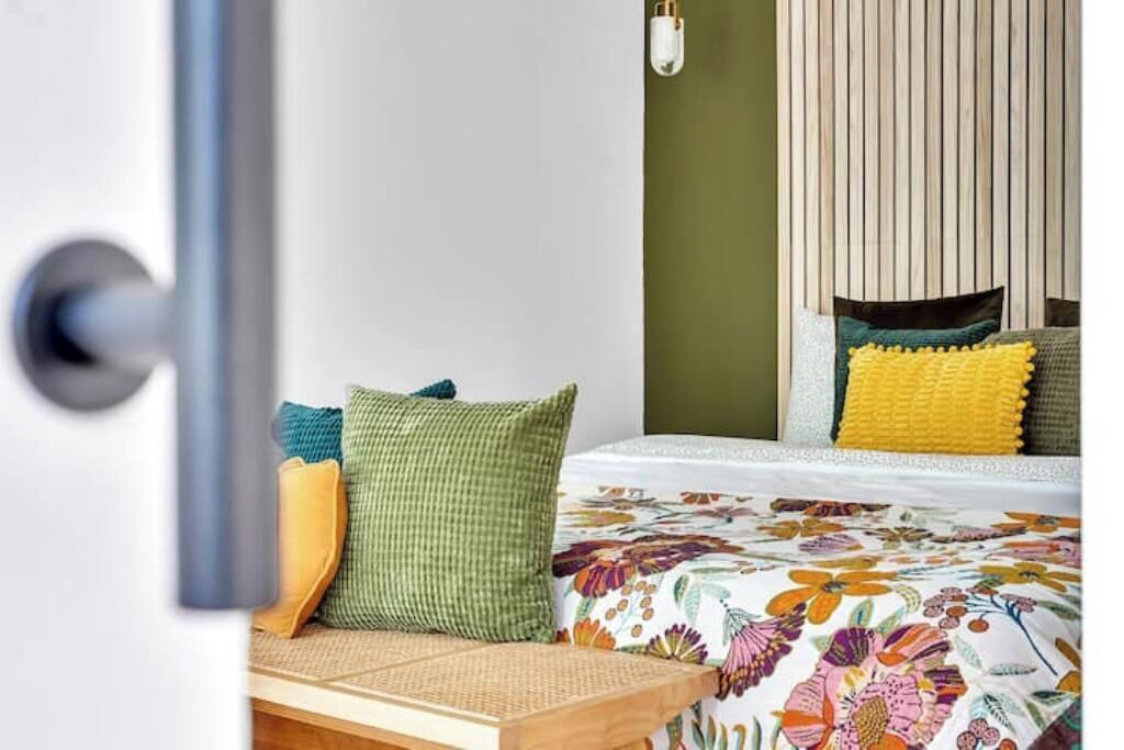 Photo of Bedroom in Downtown Syracuse