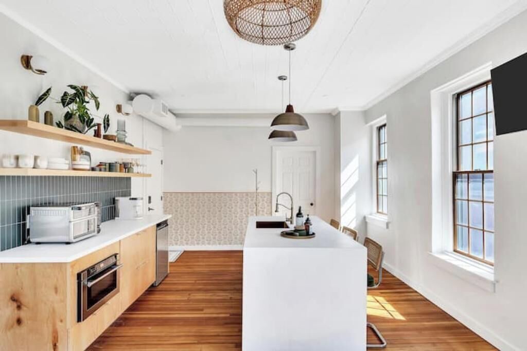 Photo of Kitchen in Downtown Syracuse