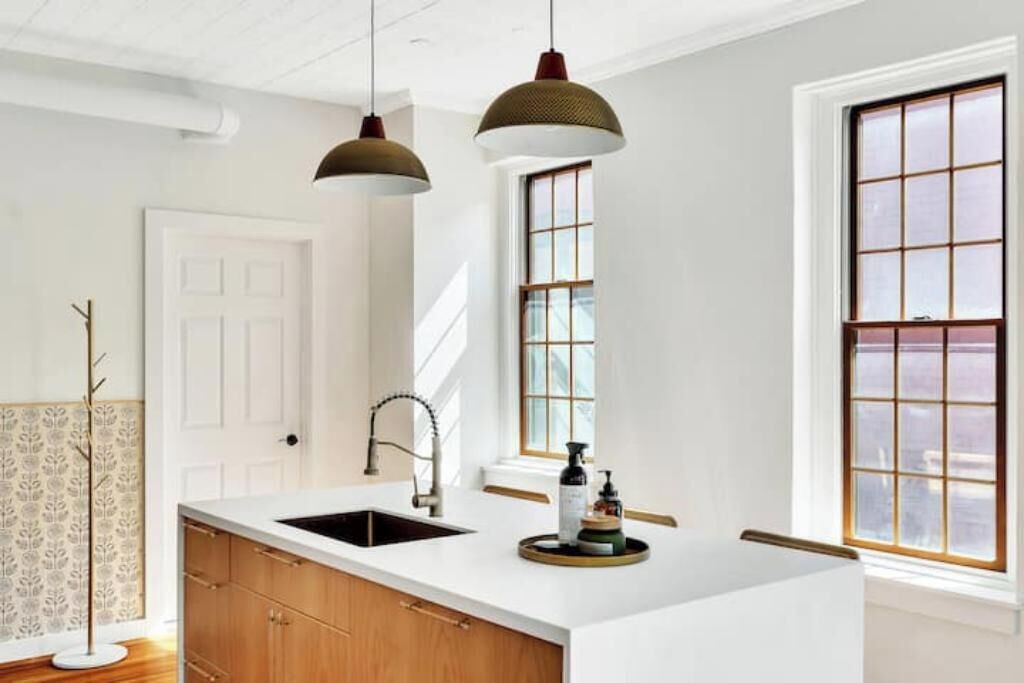 Photo of Kitchen in Downtown Syracuse