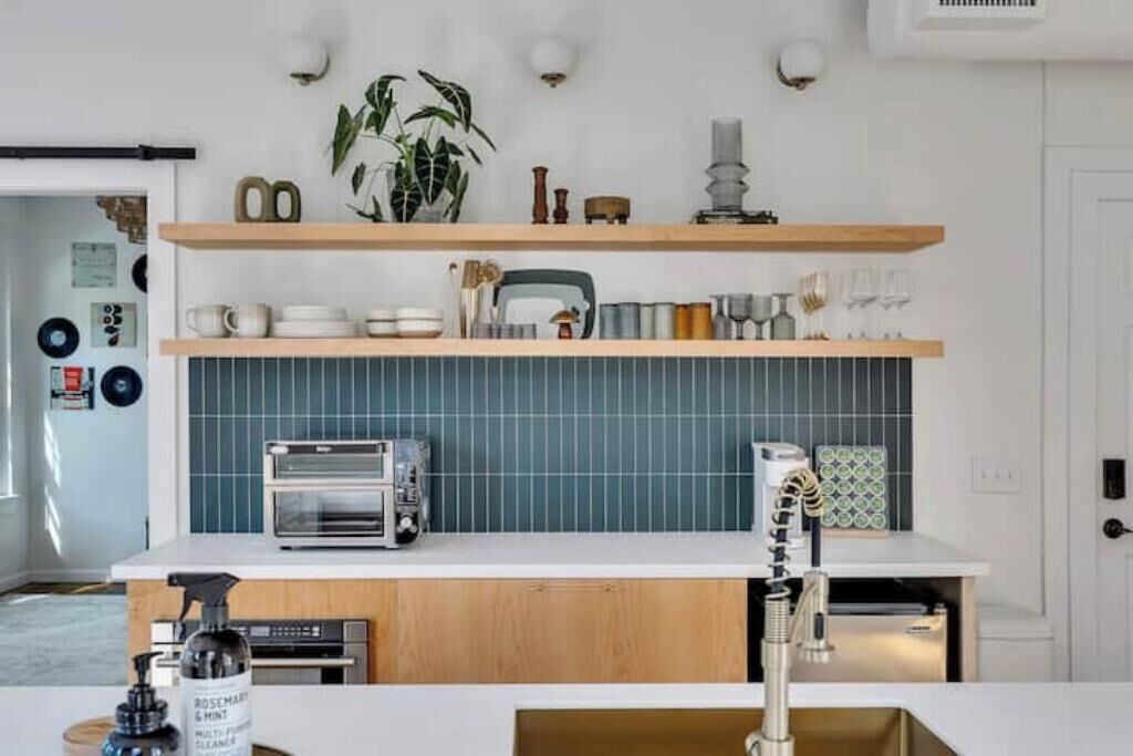 Photo of Kitchen in Downtown Syracuse