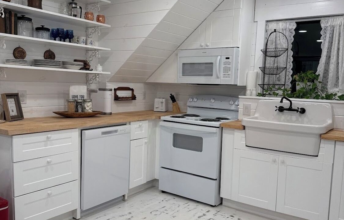 Photo of Kitchen in Sunset