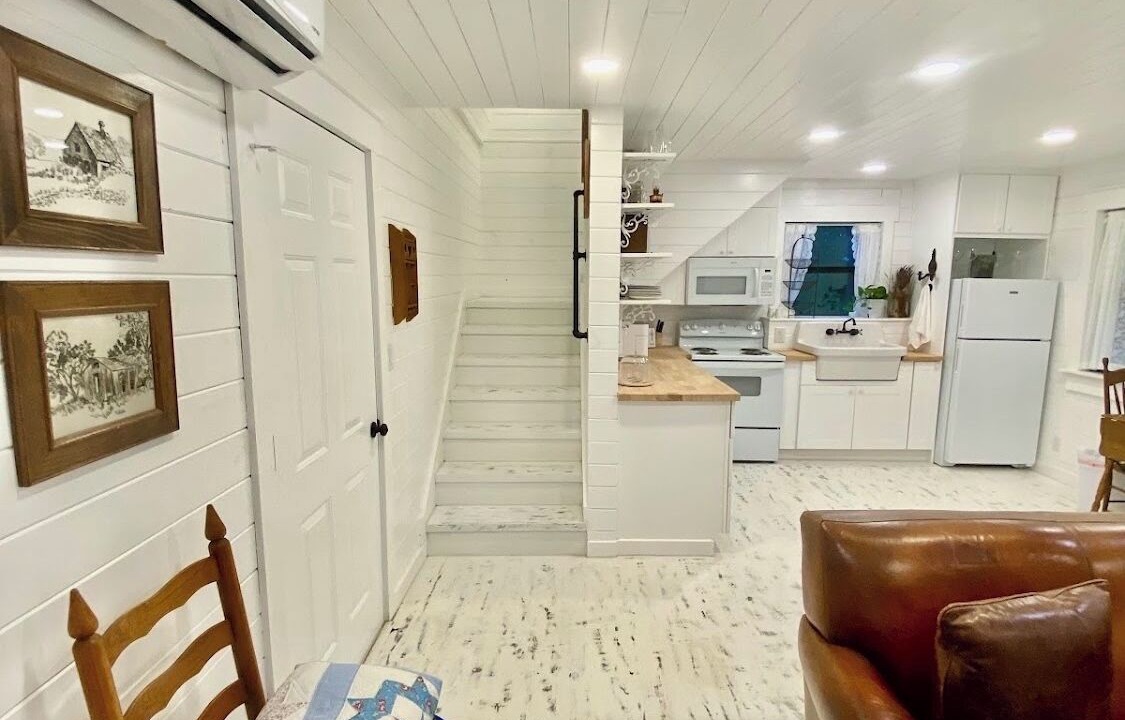 Photo of Livingroom in Sunset
