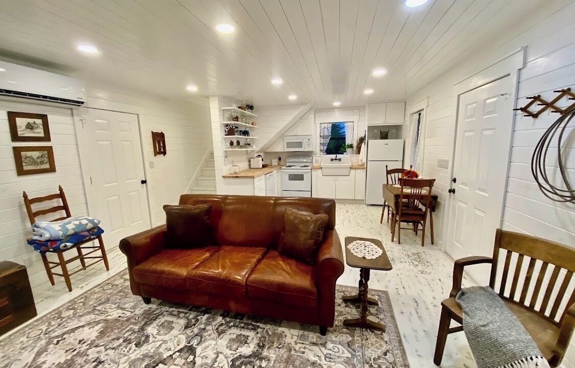 Photo of Livingroom in Sunset
