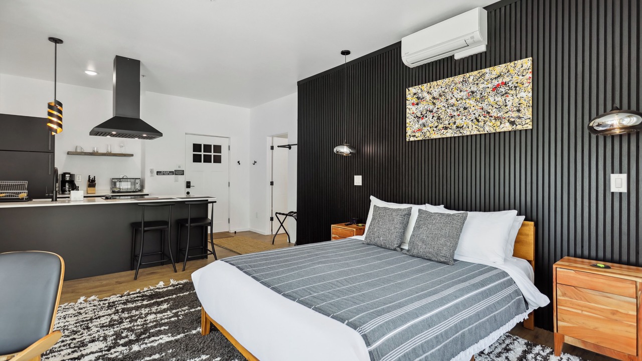 Photo of Bedroom in White Salmon