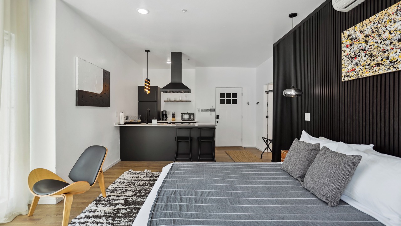 Photo of Bedroom in White Salmon