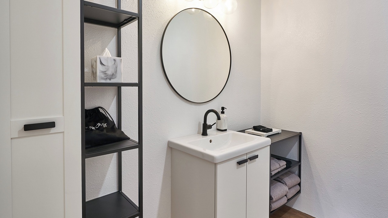 Photo of Bathroom in White Salmon