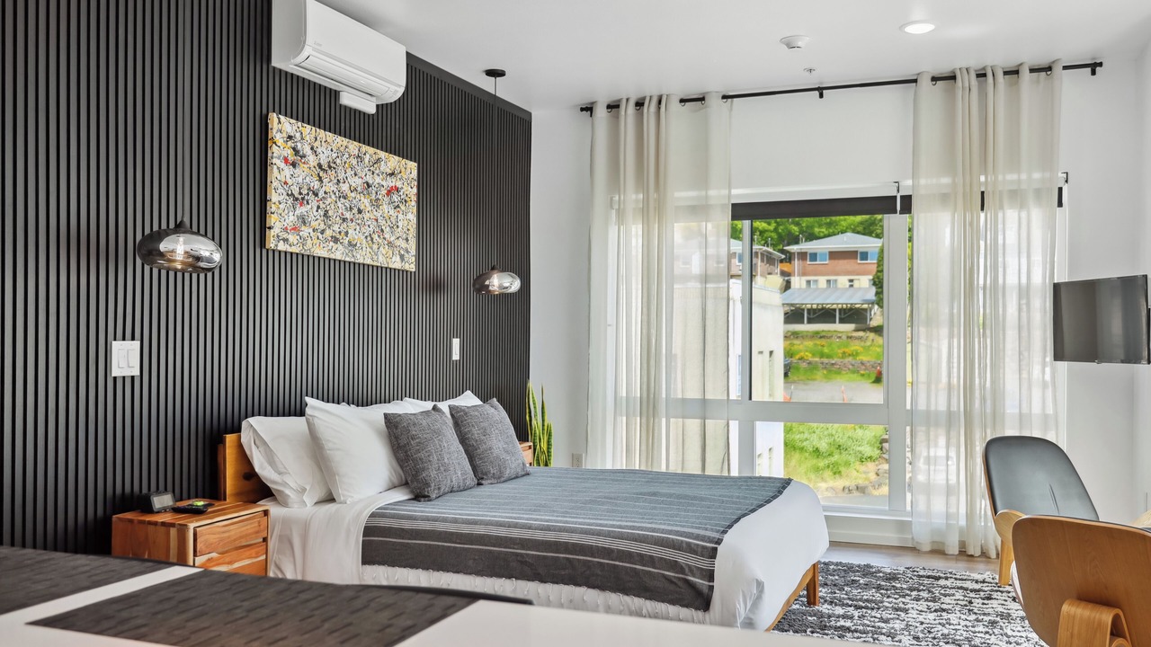 Photo of Bedroom in White Salmon