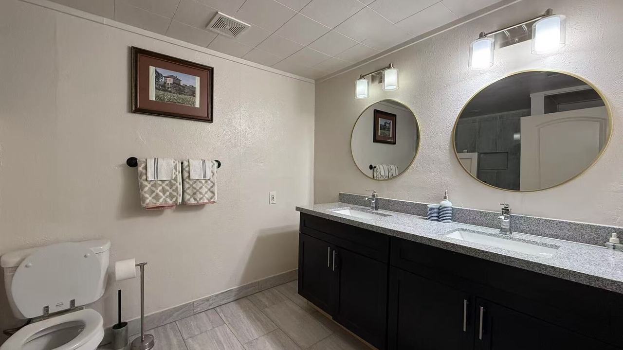 Photo of Bathroom in Wylie