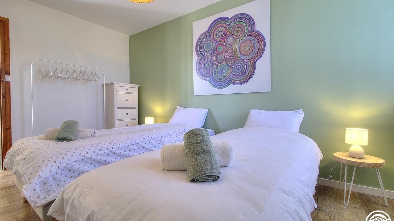 Photo of Bedroom in Thoissey