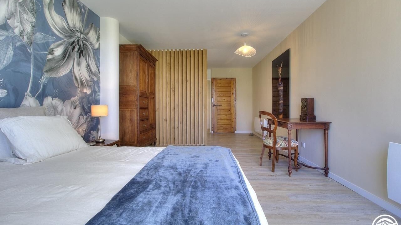 Photo of Bedroom in Thoissey