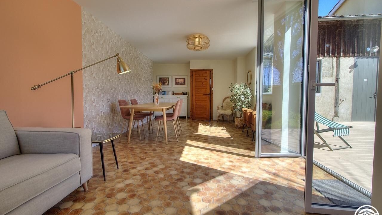 Photo of Livingroom in Thoissey