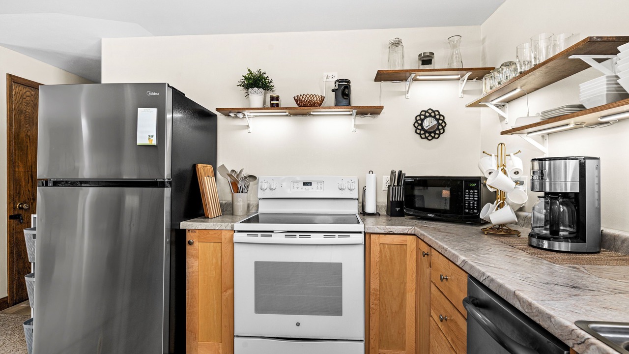Photo of Kitchen in Billings Park