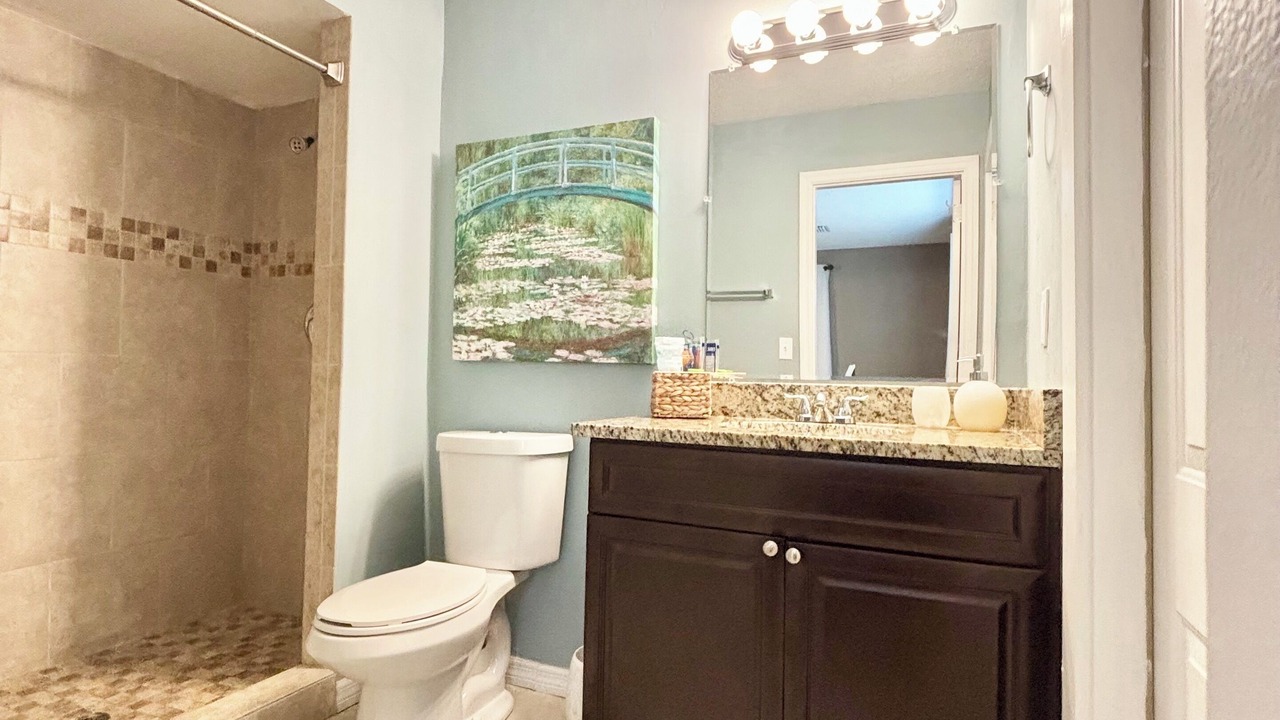 Photo of Bathroom in Holly Hill