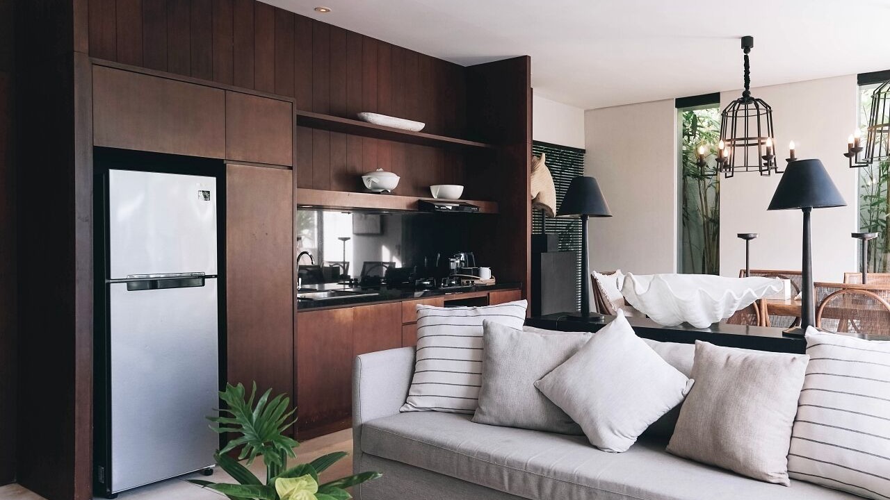 Photo of Livingroom in Sawangan