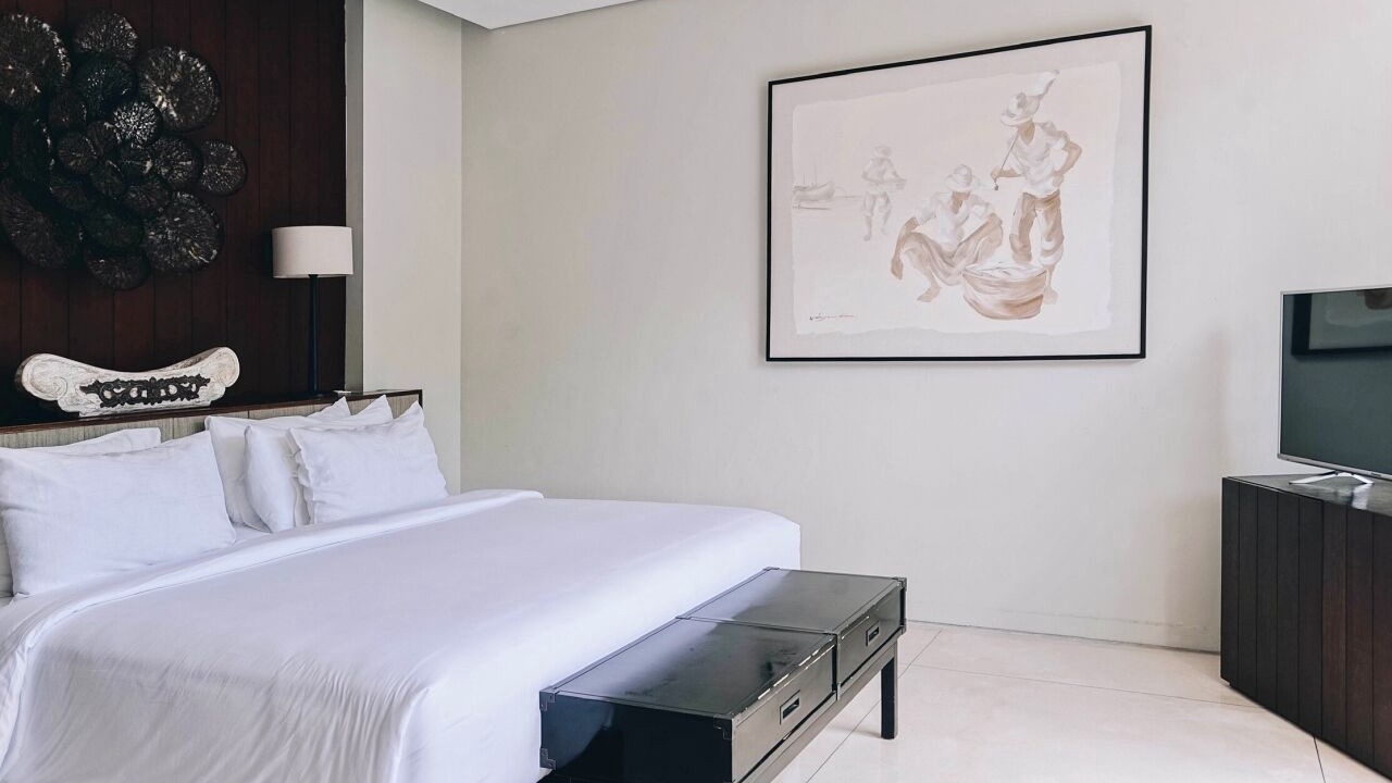 Photo of Bedroom in Sawangan