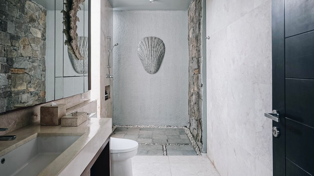 Photo of Bathroom in Sawangan