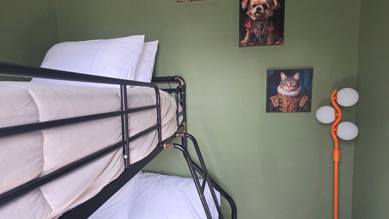Photo of Bedroom in Petersburg