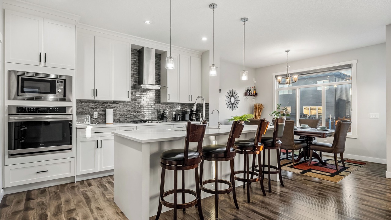 Photo of Kitchen in Southeast Calgary