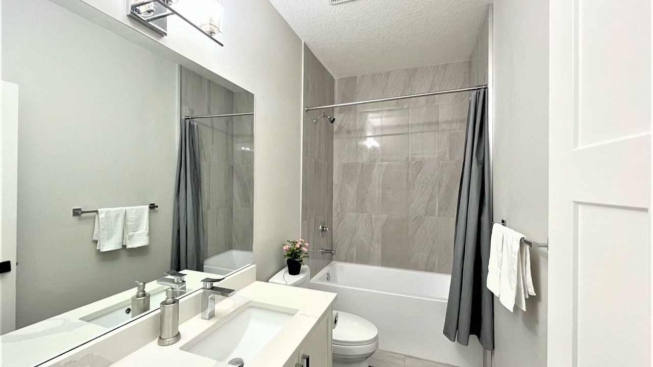 Photo of Bathroom in Southeast Calgary