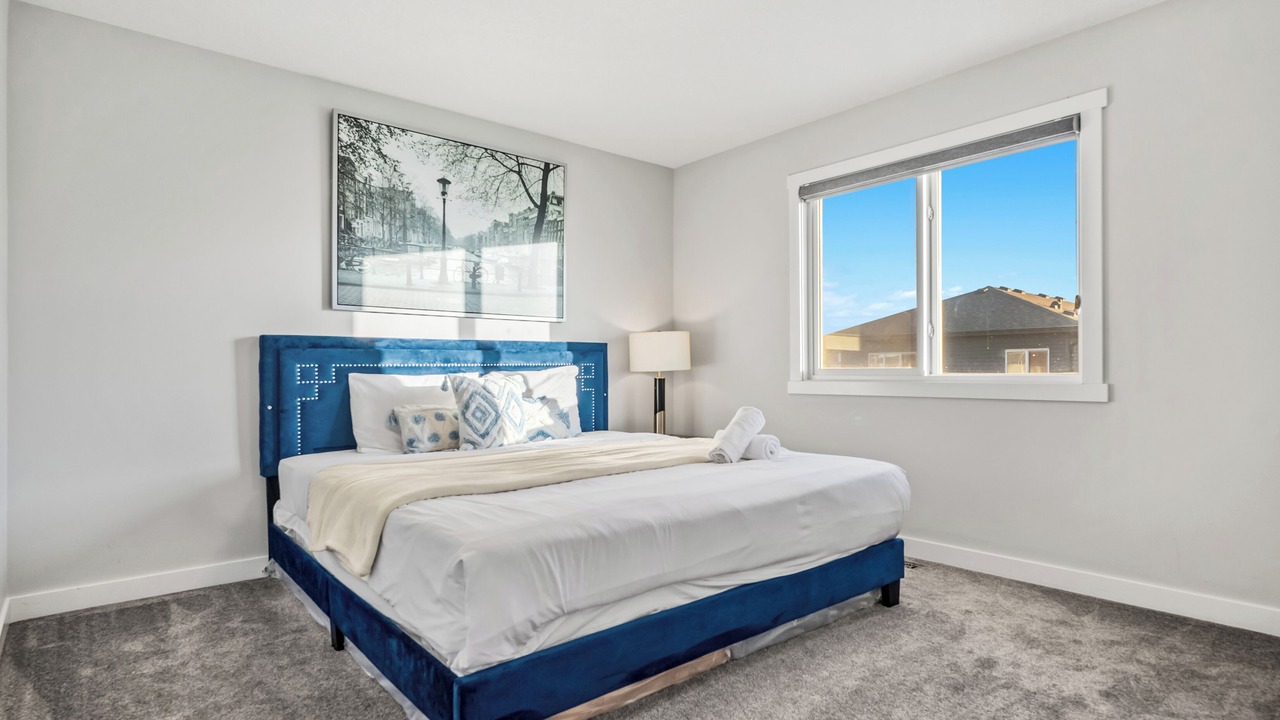 Photo of Bedroom in Southeast Calgary