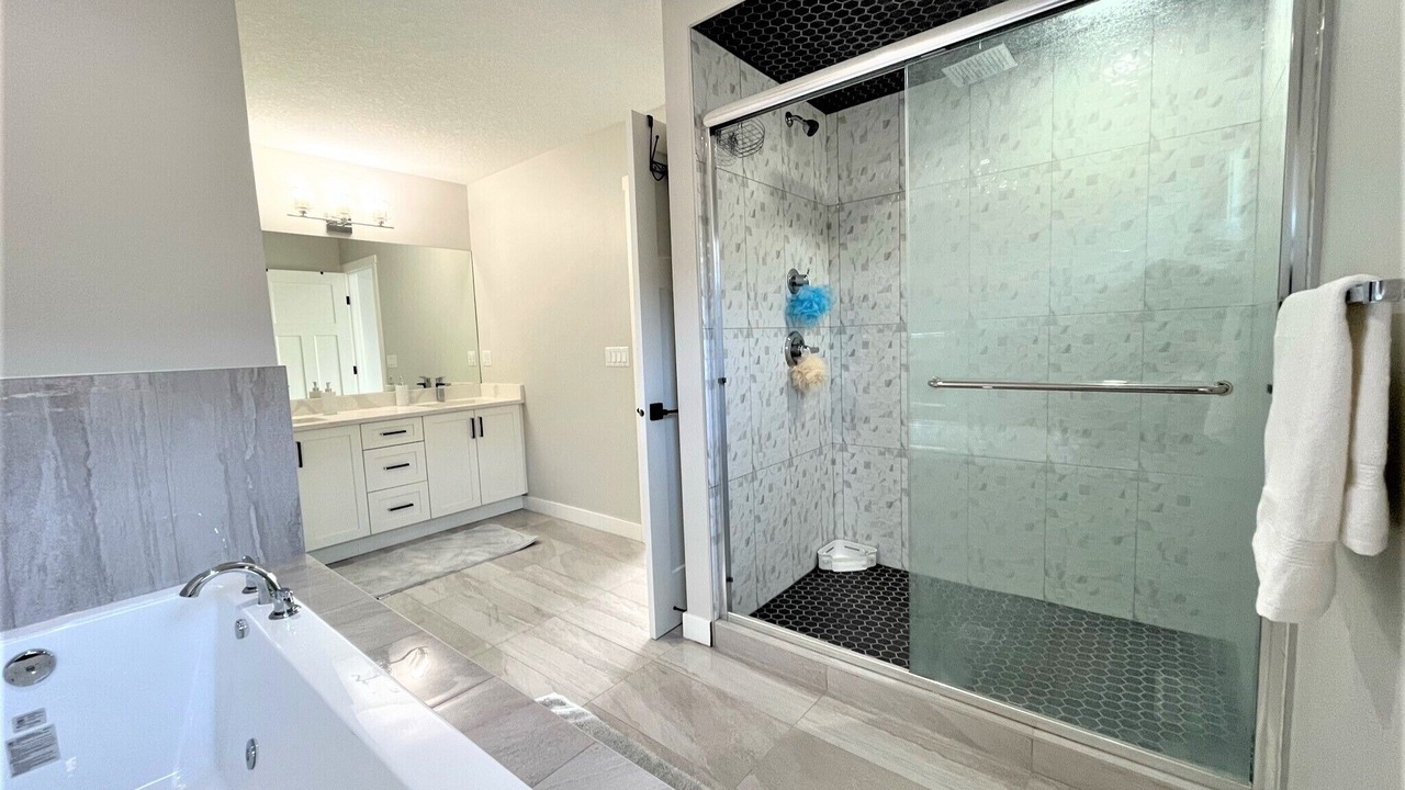 Photo of Bathroom in Southeast Calgary
