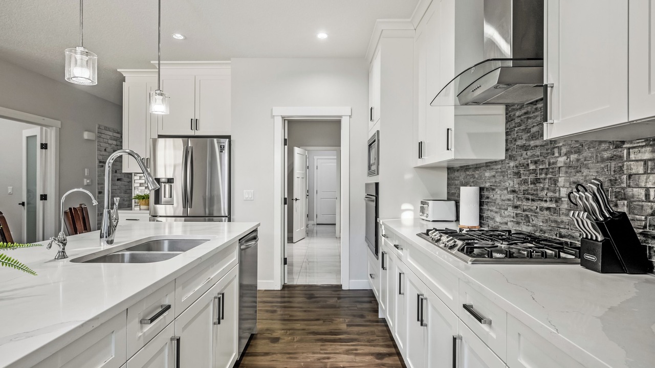 Photo of Kitchen in Southeast Calgary