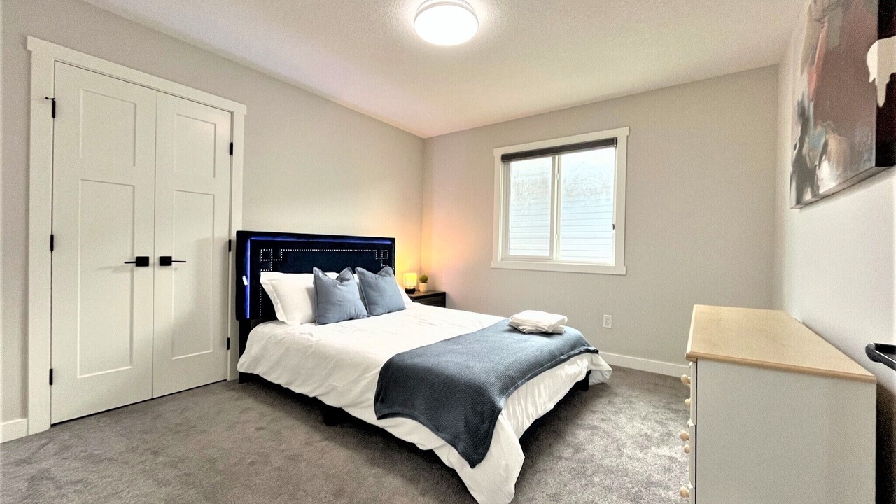 Photo of Bedroom in Southeast Calgary