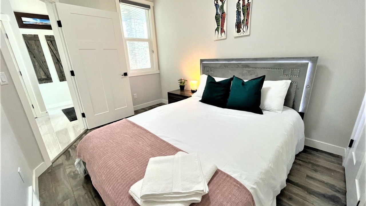 Photo of Bedroom in Southeast Calgary