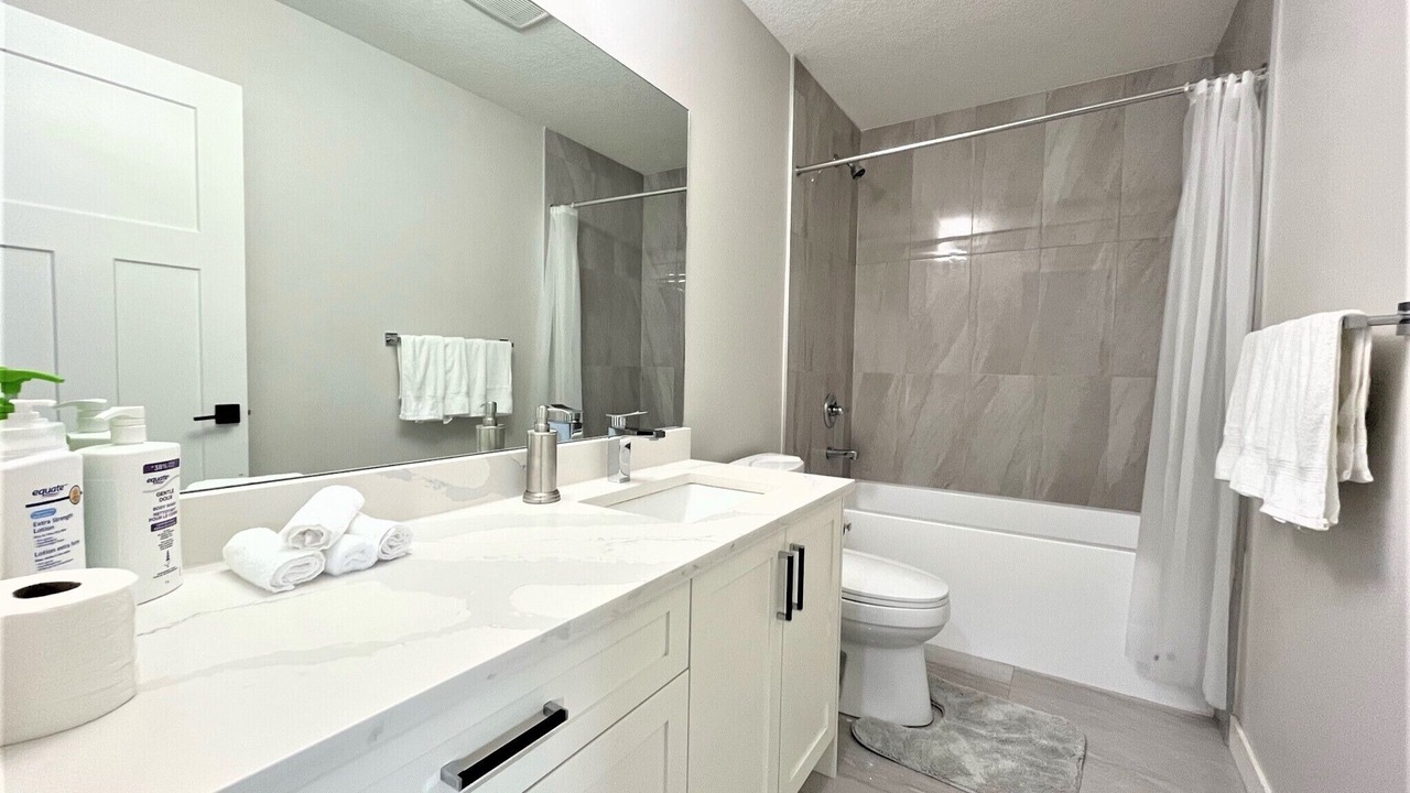 Photo of Bathroom in Southeast Calgary