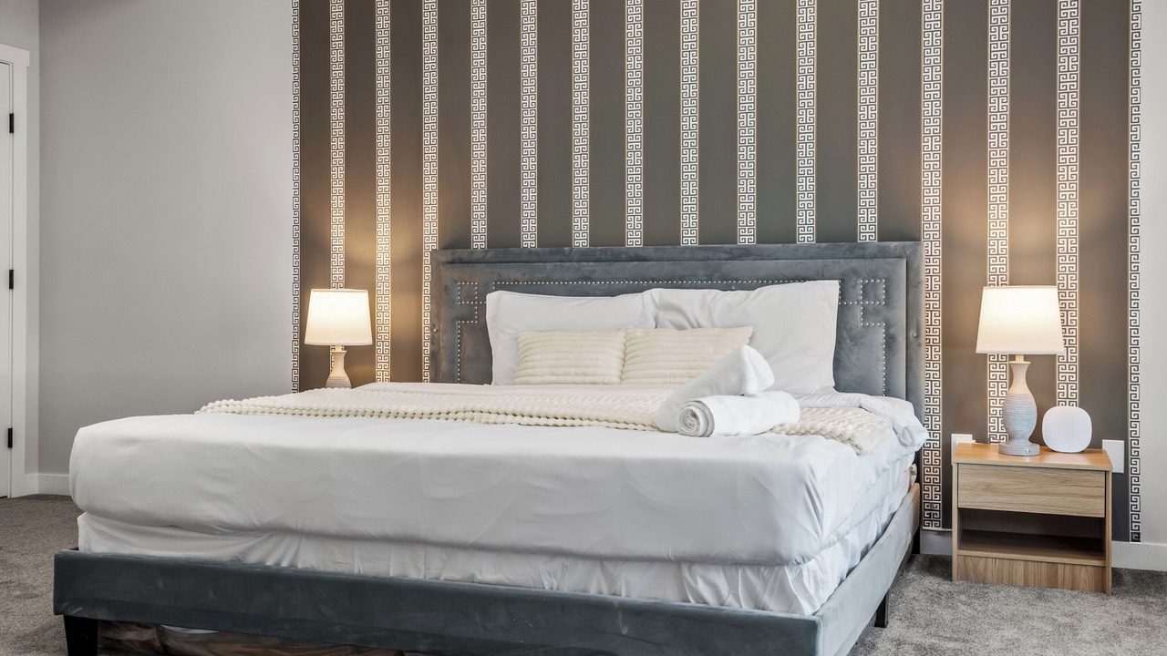 Photo of Bedroom in Southeast Calgary