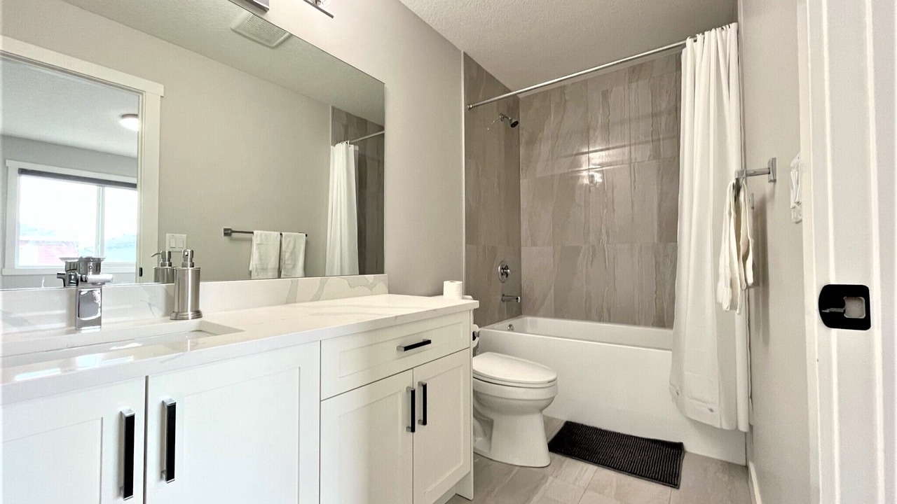 Photo of Bathroom in Southeast Calgary