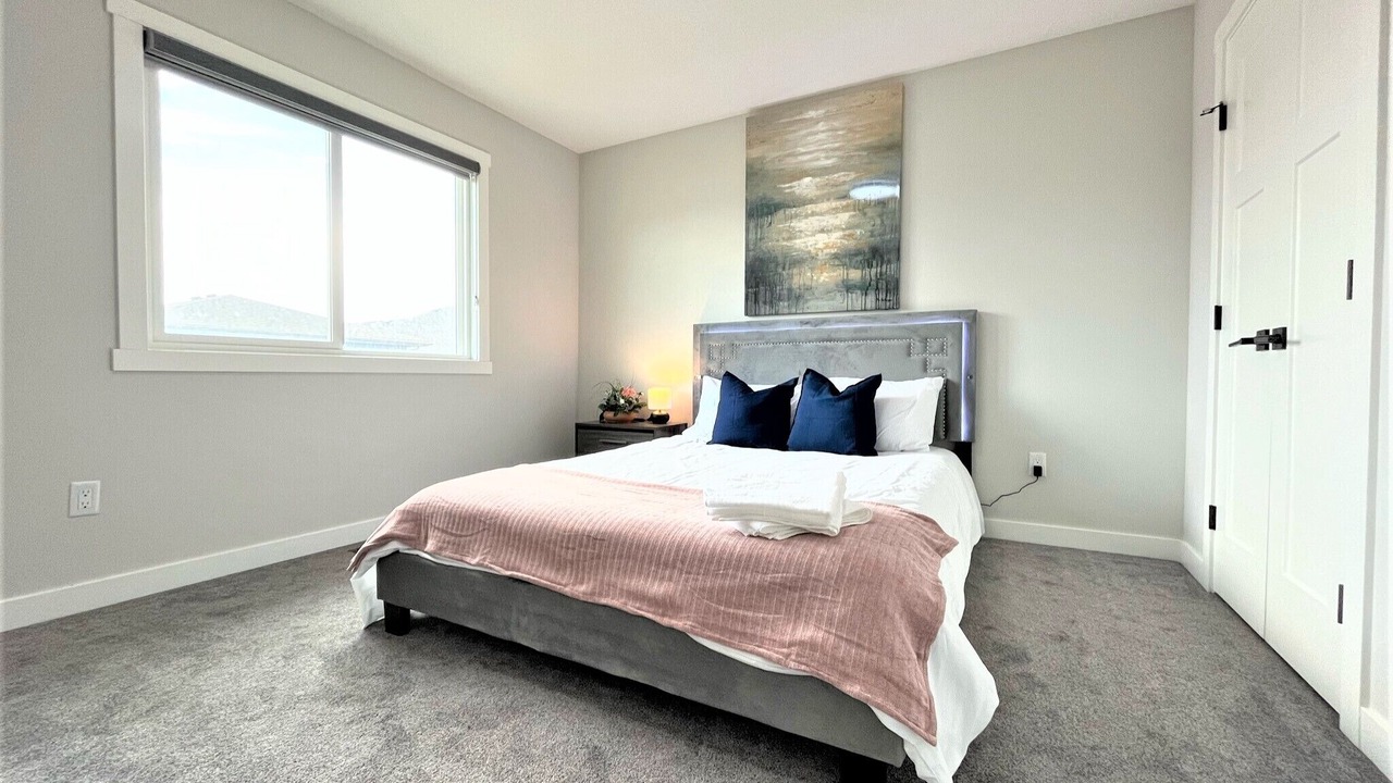 Photo of Bedroom in Southeast Calgary