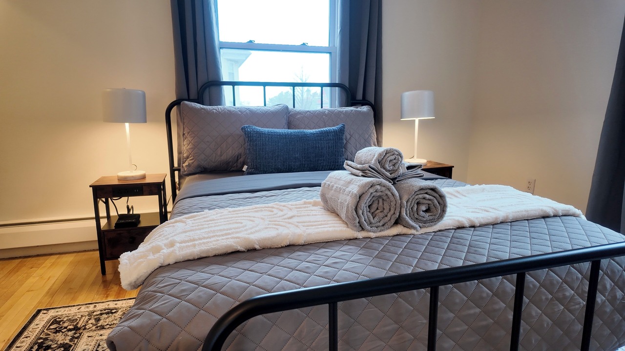 Photo of Bedroom in Franklin Plantation