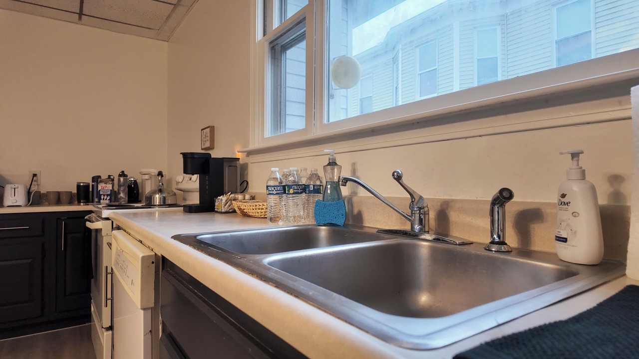 Photo of Kitchen in Franklin Plantation
