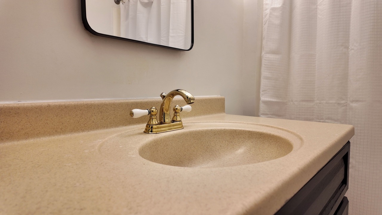 Photo of Bathroom in Franklin Plantation