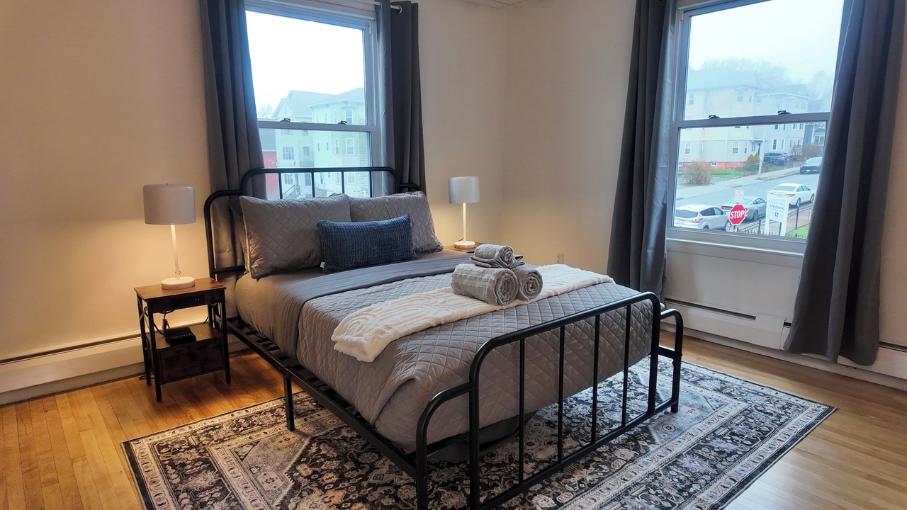 Photo of Bedroom in Franklin Plantation