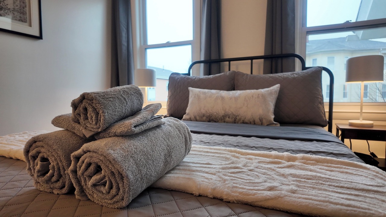 Photo of Bedroom in Franklin Plantation